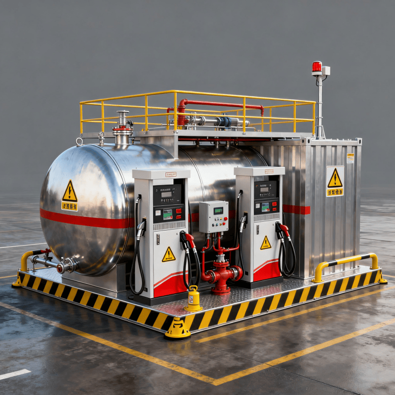 Explosion Proof Refueling Skid suppliers